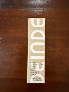 DEINDE Glide Moisture-Locking Face Stick - NWT